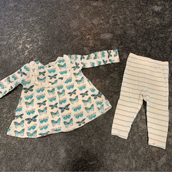 Burt's Bees Baby Other - Burt’s Bees baby matching set